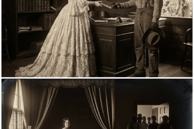 The Plantation Lady Who Slept with Every Male Slave Before Selling Them Off: Georgia, 1840