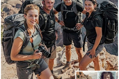 Four Travelers Vanished in Grand Canyon, seven years later one returned and revealed th…