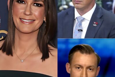 She wanted a clean win. Instead, the floor tilted. Jessica Tarlov smirked, “Prove your IQ,” and the studio chuckled—right up until Johnny Joey Jones slid a sealed envelope onto the desk like a quiet grenade. No grand speech. No flinch. Just paper, weight, and a pause that made the lights feel hotter. Thirty-seven seconds later, nobody was smiling.