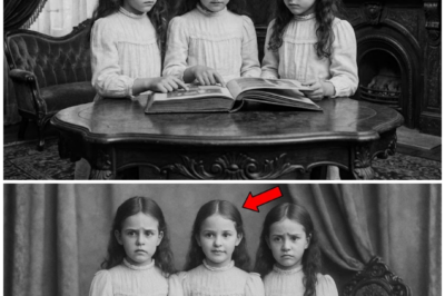 1902 Portrait of Three Sisters… But the Census Only Lists Two Daughters.