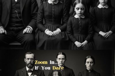 “They Discover a Family Photo from 1878.