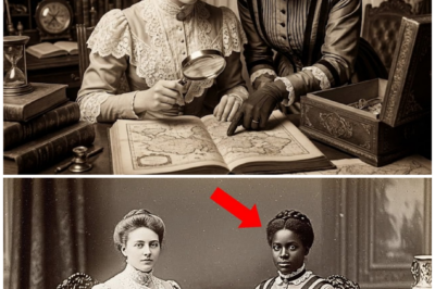 Why Did Experts Turn Pale When They Zoomed Into This Portrait of Two Friends from 1888?