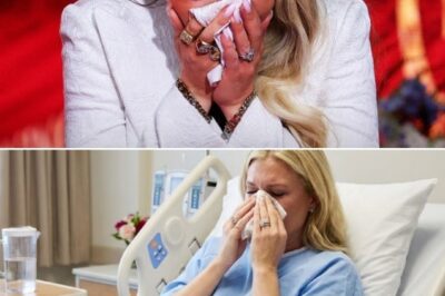 E.R.I.K.A. K.I.R.K. BREAKS HER SILENCE! After a long and challenging absence from the spotlight, Erika Kirk has finally revealed the truth about her “extremely difficult” health battle. With tears in her eyes, she shared, “There are days that are harder than others… but I’m choosing hope, healing, and forgiveness after all that’s been lost.”