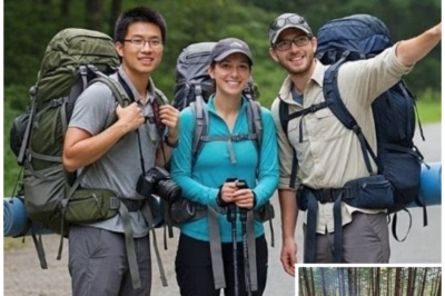 Three Friends Vanished Hiking in Appalachian Trail, 11 Years Later A Campfire Was Still Burning…