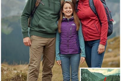 Family Vanished During Camping Trip, 8 Years Later a Drone Captures This…