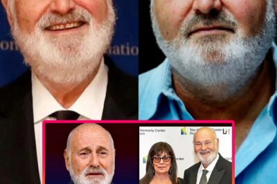 For years, the world saw only the polished surface. Rob Reiner—Hollywood legend, quick with a joke, always in control. But beneath the spotlight, fragments from rare interviews and old, overlooked moments hint at something else entirely. Controlled silences, subtle regrets, and questions he never quite answered have started to paint a different picture. Now, as fans and insiders connect the dots, one question refuses to fade: was Rob Reiner fiercely guarding his family’s privacy, or was he hiding a truth that even he couldn’t face?