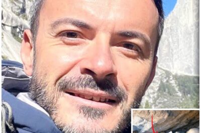 Hiker Disappeared In Yosemite — Found 4 Years Later With A MAP Pinned To His CHEST…