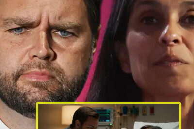 Behind the cameras and campaign speeches, a secret battle was quietly unfolding. JD Vance’s world was shaken when he learned his wife had been hiding her cancer diagnosis for months—choosing silence so he could focus on his career. The revelation came in a raw, tearful moment on live television. Now, JD is stepping forward with a promise that’s bigger than politics: a $7 million fund to help women fighting cancer, inspired by the strength his wife showed every single day. But what does it really mean to carry such a private pain in public life?