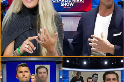 Something unusual is happening behind the scenes—where sports legends, media icons, and political voices collide in ways no one saw coming. A claim involving The Charlie Kirk Show, Tom Brady, and Megyn Kelly is spreading fast, but it’s not just about one viral moment. It’s about a bigger shift: familiar faces from different worlds drawing massive attention outside the old, predictable media channels. Is this the start of something new, or just another wave of internet buzz?