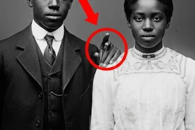 This Portrait of Two Siblings Looks Sweet — Until You See How He’s Touching Her Shoulder