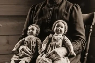 The Dark Story of the Widow Who Sold Dolls Made of Human Flesh (1908, New England)