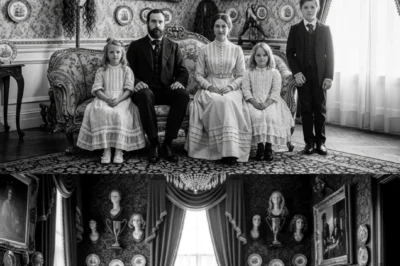 What Secrets Are HIDDEN in Old Family Photos?