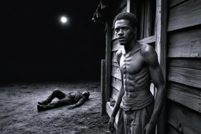 The Overseer Chose the “Weakest” Slave for Punishment — He Chose Wrong That Night