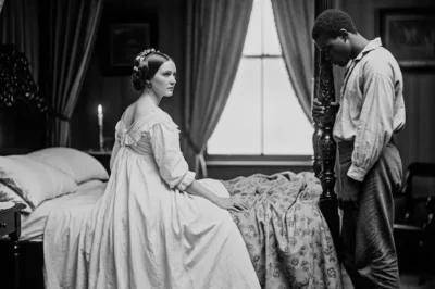 The Plantation Mistress Took A Slave To Her Bed — Then Found A Secret In The…