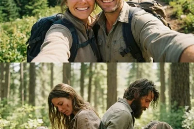 Couple Vanished In Smoky mountain – Found TIED Together, Barely Alive…