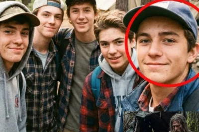 Young Campers Vanished in 1991 — One Returned 10 Years Later With a Shocking Story…