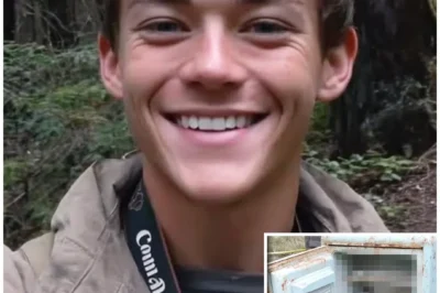 Teenager Vanished In Oregon Forests – 9 Years Later A SHOCKING Discovery In An Abandoned Fridge…