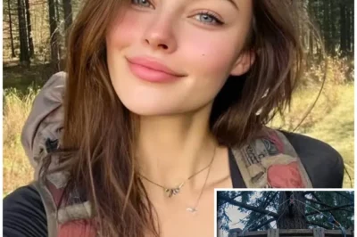 Girl Vanished in Mount Shasta — Weeks Later Found In A Cage 40ft Up, AND SHE WAS SINGING…