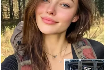 Girl Vanished in Mount Shasta — Weeks Later Found In A Cage 40ft Up, AND SHE WAS SINGING…