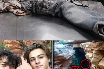 Four Years After The Grand Canyon Trip, One Friend Returned Hiding A Dark Secret