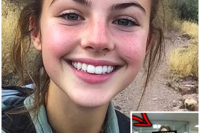 Girl Vanished In Yellowstone — 7 Years Later She Walked Into A Police Station With A Shocking Truth