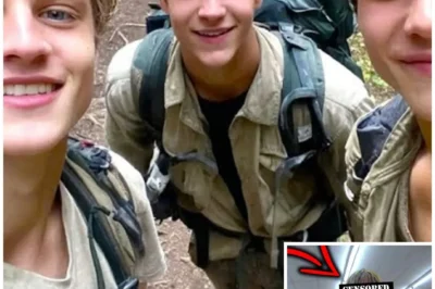 Three Boys Vanished In Alaska — One Returned 3 Years Later With A Shocking Truth