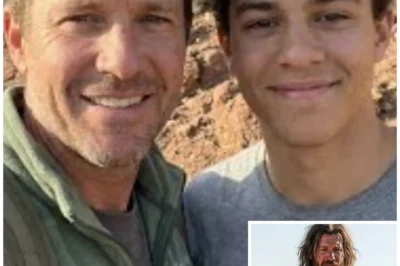 Father and Son Vanished In Arizona — 1 Year Later Father Seen Holding Photo of Missing Son…
