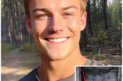 Teen Vanished in Washington — 2 Years Later He’s Found TIED UP Inside an ABANDONED BUNKER…