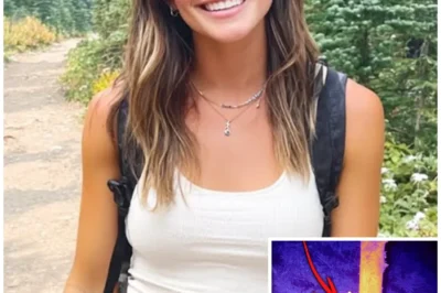 Girl Vanished In California – 4 Months Later A Thermal Drone Captures THIS…