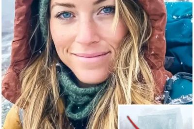 Woman Vanished In Alaska – 5 Years Later Found Inside CLEAR ICE BLOCK Floating In Bay…