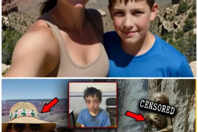 Mother and Son’s Big Adventure at the Grand Canyon!