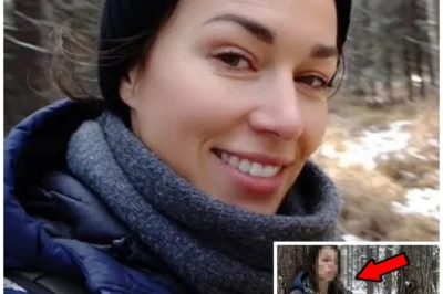Tourist vanished in Alaska — 5 days later she was found and told a HORRIFYING STORY…