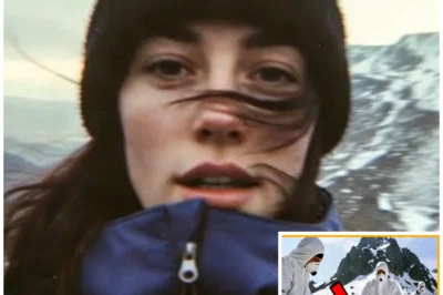 Climber vanished in Colorado mountains — three months later found in ICE BLOCK…