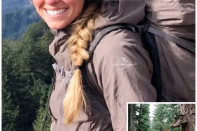 Woman Vanished In Oregon Forest – 2 Years Later BOOTS Found On TREE With COORDINATE PENDANT…