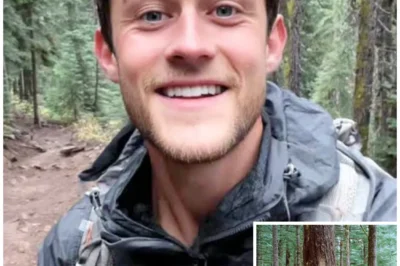 Tourist Vanished In Washington Forest – 4 Years Later Hikers Find TREE Overtaken By LIVING MOLD…