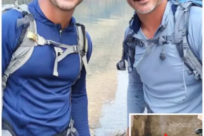 Two Tourists Vanished in Montana – 3 Years Later Found in CAVE With SYMBOLS on the WALLS…