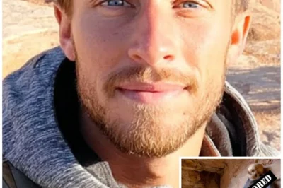 Tourist Vanished in Utah Canyon — 4 Years Later Found Inside a Cave With MELTED CANDLES NEARBY…
