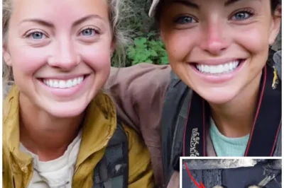 Sisters Vanished In Alaska — 4 Years Later Found In Burned Cabin, PLASTIC BAGS Over Their HEADS…