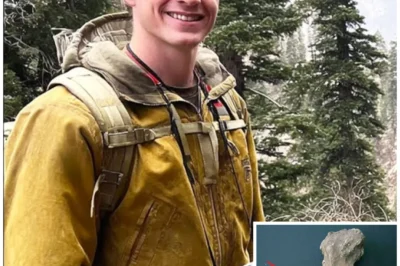 Man Disappeared in Nevada Woods – 6 Years Later His BONES Found Carved With STRANGE SYMBOLS…