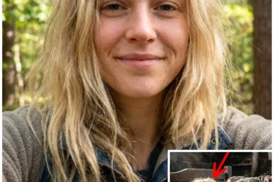 Girl Vanished In California Woods — 6 Months Later Found TIED TO A BED in An Old Cabin…