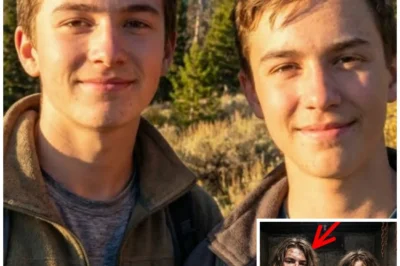 Two Teens Vanished In Wyoming — 3 Months Later Found in Hidden Cabin Basement Tied Up in Chains…
