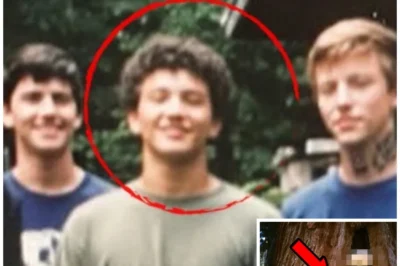 The SHOCKING Truth About Missing Persons Cases Like The Teen Camp Leader