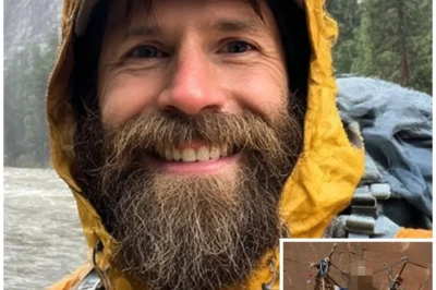 Climber Found Crucified on Cliff Face — 4 Years After Vanishing in Yosemite