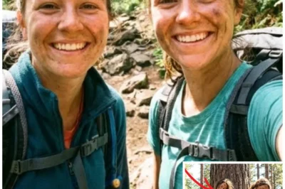 Two Sisters Vanished In Oregon Forest – 3 Months Later Found Tied To A Tree, UNCONSCIOUS