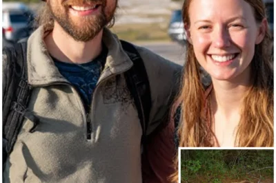 Tourist Couple Vanished in Yellowstone in 2016 — in 2024 Remains Found Inside Old Bear…