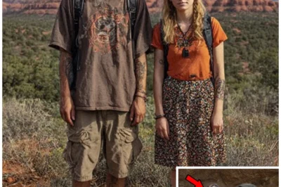 Two Tourists Vanished in Arizona in 2010 — in 2021 Bodies Found Sewn in Sleeping Bags in Old Mine…