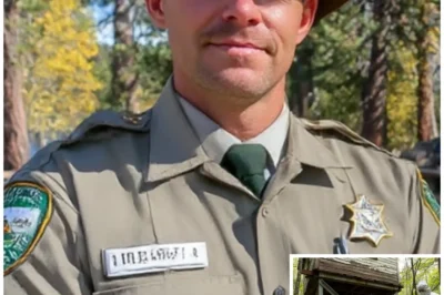 In 1980 a Park Ranger vanished — 30 years later he was found inside a WATCHTOWER…