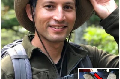 Tourist vanished on Appalachian hike — a year later found inside a TOURIST MEAL…