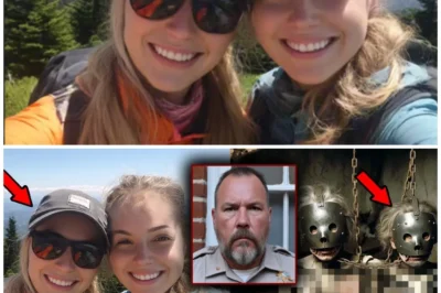 Two hikers missing since 2002 — found in ranger’s cabin basement CHAINED, in METAL MASKS…