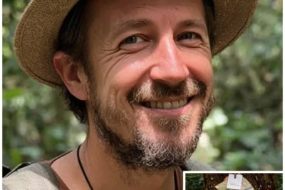 Tourist vanished in Congaree Park — 10 years later found under OAK with MAP nailed to FOREHEAD…